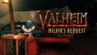 Прохождение Valheim Hildir's Quest