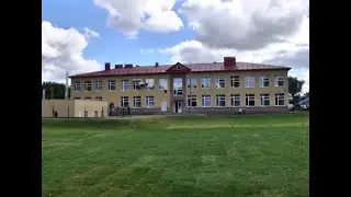 Новая школа в селе Салганы
