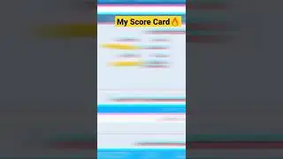 My marks in ssc cgl 2021 | my scorecard🔥 | Expected cut off for ssc cgl 2021| SSC cgl 