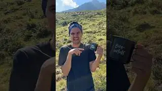 Typisch Natur-Influencer 😂 Anzeige: Mit Zillertal ❤️