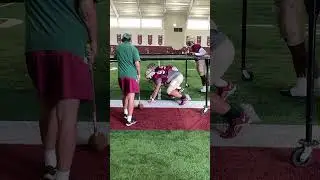 Stay Low Big Fellas ‼️ #fsu #fsufootball