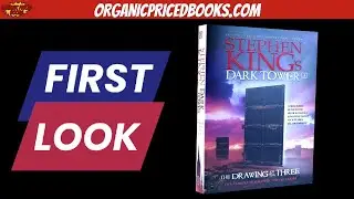 Stephen King DARK TOWER: DRAWING OF THREE Omnibus First Look