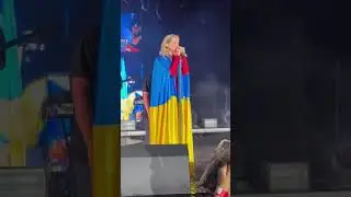 🇫🇷Svetlana Loboda's speech at a concert in Nice, 04.08: