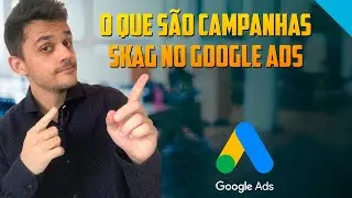 O Que são Campanhas Skag no Google Ads
