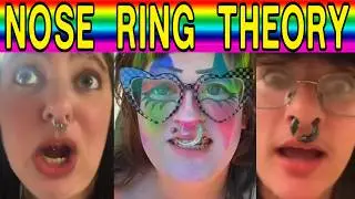 Nose Ring Theory Is Undefeated - Explaining Septum Ring Theory