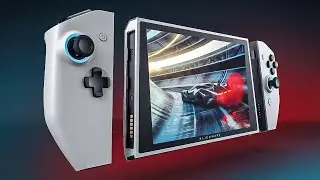 Top 10 Incredible Handheld Gaming PC