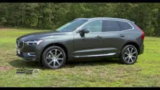 All-New Volvo XC60 Live Demonstration Video | Steingold Volvo Cars