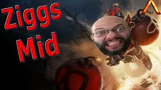 Ziggs Mid - Full Game Commentary | League of Legends