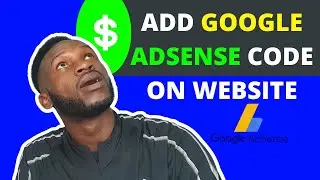 How To Add Google Adsense Code On Your Wordpress Website