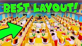 How To Get EASY And FAST Money! in My Restaurant Roblox