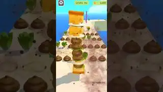 Sandwich  Runner 94 #game #coffindance #gaming #gameplay #tiktok #shorts #sandwich #respectshorts
