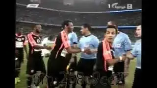 نشيد كبير جده الاتحاد في ملعب الملك عبدالله