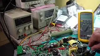 Mackie SRM450v2 Blowing Fuses | In Depth Repair Guide