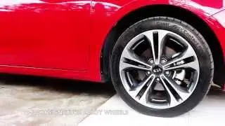 2014 KIA Cerato K3 2.0 Malaysia's Specs (KIA Forte in US)
