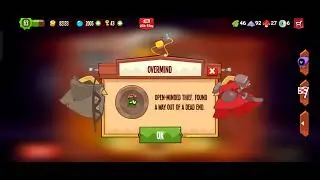 Zombie Overmind King of Thieves skin unlocked style-o-thief machine (2024 gameplay)
