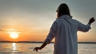 Летнее настроение: природа, сапы, рисование