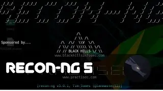 RECON-NG - wstęp oraz instalacja (OSINT)