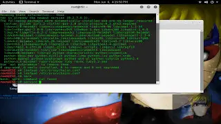 how to change the ip address in kali linux with proxychains