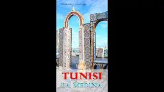 La Medina di TUNISI