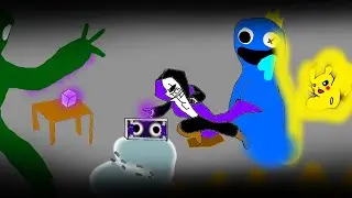 RAINBOW FRIENDS