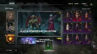 redeem code for 1 shirt - Dead by Daylight