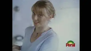 Стиральные порошки Persil - реклама 2006