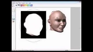 como fazer um círculo pefeito