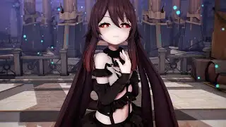 【MMD】私を直視して