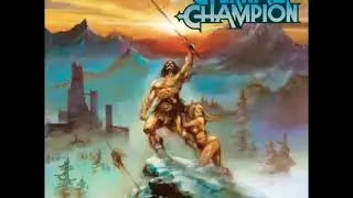 Eternal Champion  The Armor Of Ire  Full Album