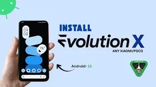 How to Install Custom ROM on Any Xiaomi/Redmi Phone | Evolution X (Ft. Gaming ROM)