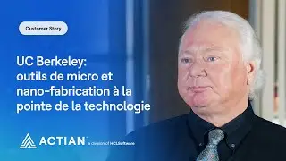 Customer: Marvell Nanolab at University of California Berkley  (French subtitles)