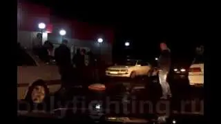 [DoublePunch.RU] - Кинул парня прогибом