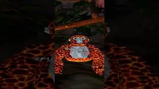 Lava monkey 