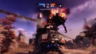 Titanfall™ 2 Multiplayer Gameplay PS4