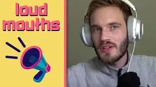 Copy Strike PewDiePie - Loud Mouths #7