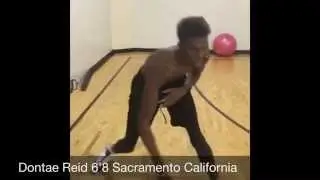 Quincyy Shoot Around