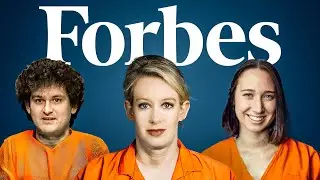 How Forbes 30 Under 30 Became a Pipeline to Prison