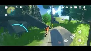 TEST GENSHIN IMPACT ON RALME C3