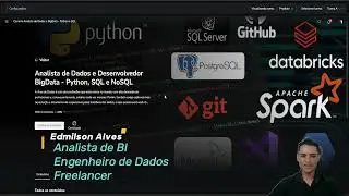 Curso Completo: Do Zero ao Profissional de Dados