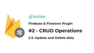 Bubble Firebase Auth & Firestore Plugin - 2.3 - CRUD - Update data