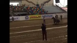 Congreso Nacional Charro Chiapas 2016 - Don Lencho Ríos