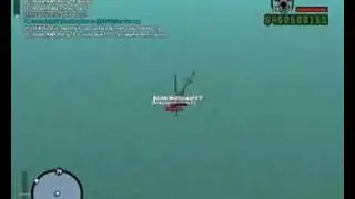 samp Shark Attack
