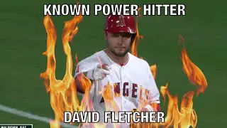 David Fletcher Doesn’t Care About Your Strike Zone