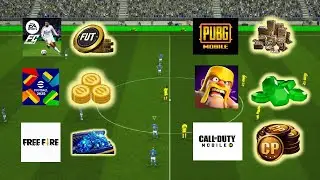 How to Buy COINS/UC/DIAMONDS/GEMS for Free 💸💰 (Any Mobile Game)