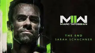 The End (Vocal Mix) | Official Call of Duty: Modern Warfare II Soundtrack