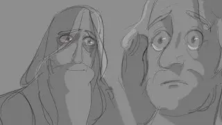 OFMD Animatic | “You’re as beautiful as the day I lost you”