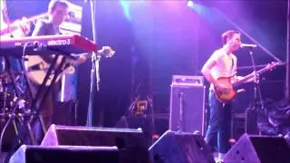 Mustang: Pia Pia Pia (Live)