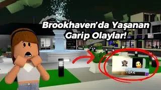BROOKHAVEN’DA YAŞANAN GARİP OLAYLAR! 😧