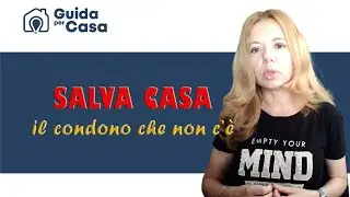 Salva Casa: il condono che non c’è