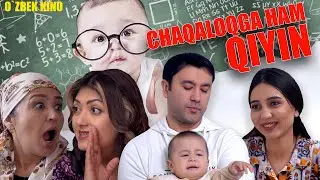 Chaqaloqga ham qiyin (O`zbek kino) Чақалоқга ҳам қийин